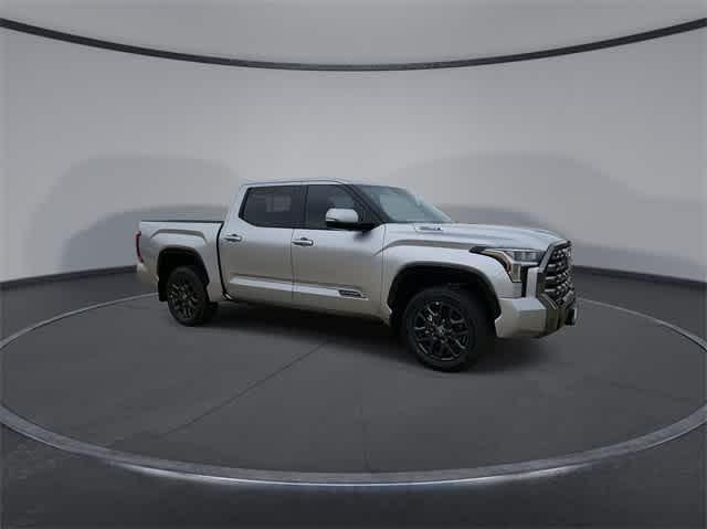 new 2025 Toyota Tundra Hybrid car, priced at $73,542