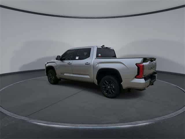 new 2025 Toyota Tundra Hybrid car, priced at $73,542