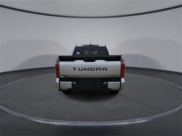 new 2025 Toyota Tundra Hybrid car, priced at $73,542