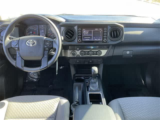 used 2023 Toyota Tacoma car, priced at $35,924