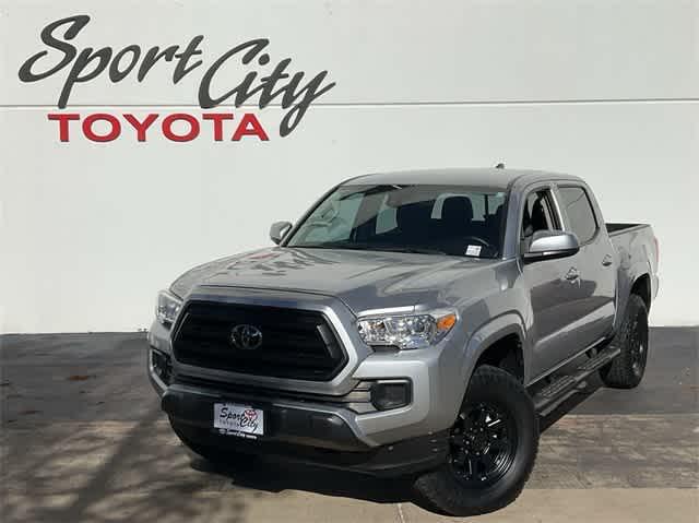 used 2023 Toyota Tacoma car, priced at $35,924