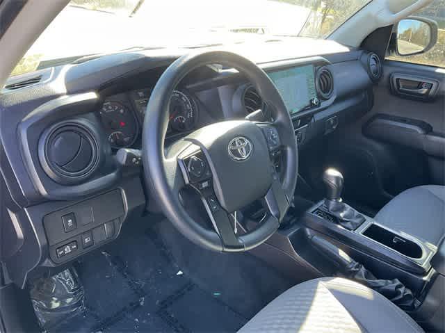 used 2023 Toyota Tacoma car, priced at $35,924