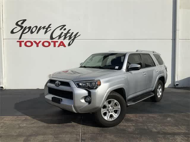 used 2018 Toyota 4Runner car, priced at $30,740