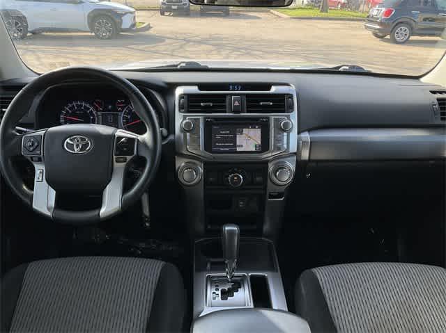 used 2018 Toyota 4Runner car, priced at $30,542