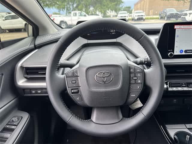 used 2024 Toyota Prius car, priced at $29,490