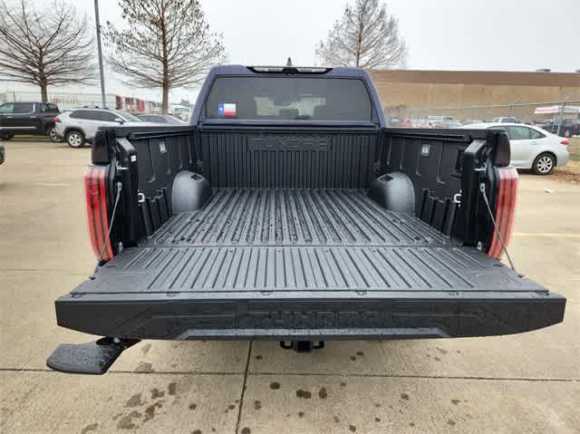 new 2025 Toyota Tundra Hybrid car, priced at $72,858