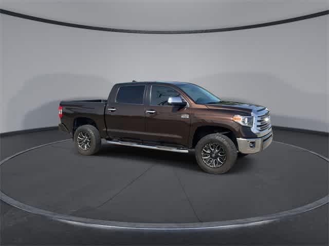 used 2021 Toyota Tundra car, priced at $42,637