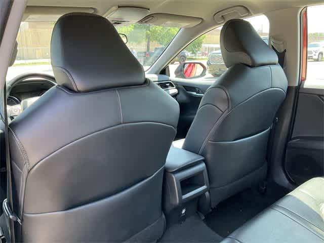 used 2021 Toyota Camry car, priced at $17,455