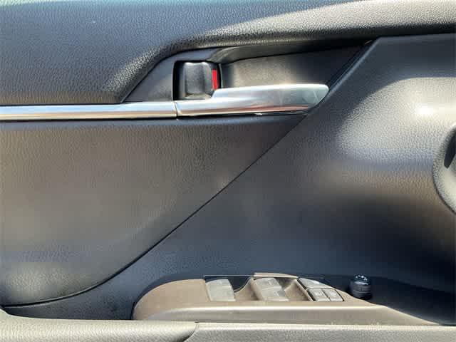 used 2021 Toyota Camry car, priced at $17,455