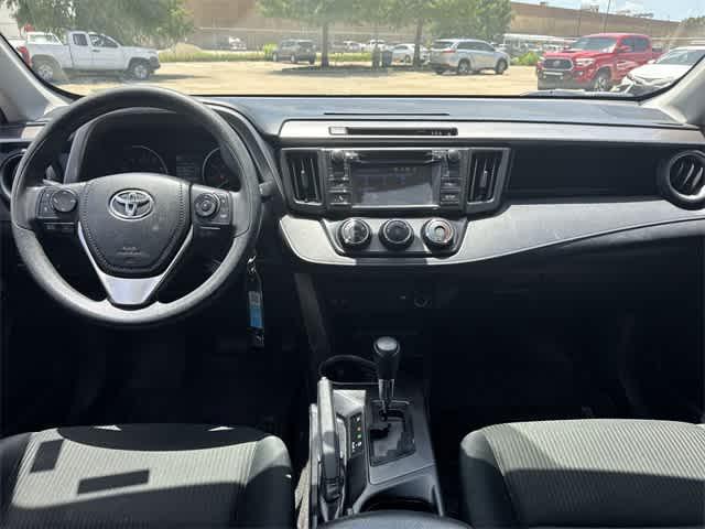 used 2018 Toyota RAV4 car, priced at $16,749
