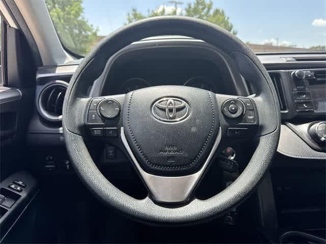 used 2018 Toyota RAV4 car, priced at $16,749