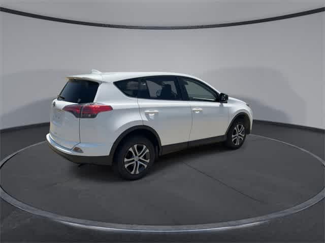 used 2018 Toyota RAV4 car, priced at $16,749