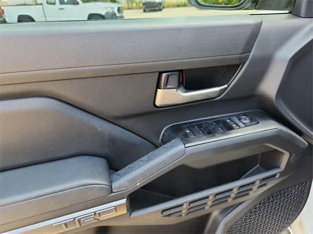used 2024 Toyota Tacoma car, priced at $46,993