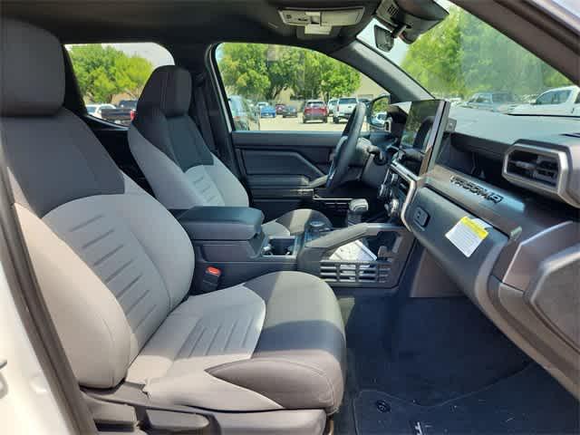 used 2024 Toyota Tacoma car, priced at $46,993