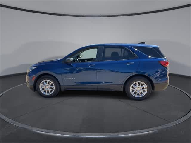 used 2022 Chevrolet Equinox car, priced at $23,043