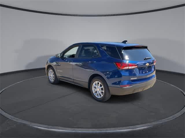 used 2022 Chevrolet Equinox car, priced at $23,043