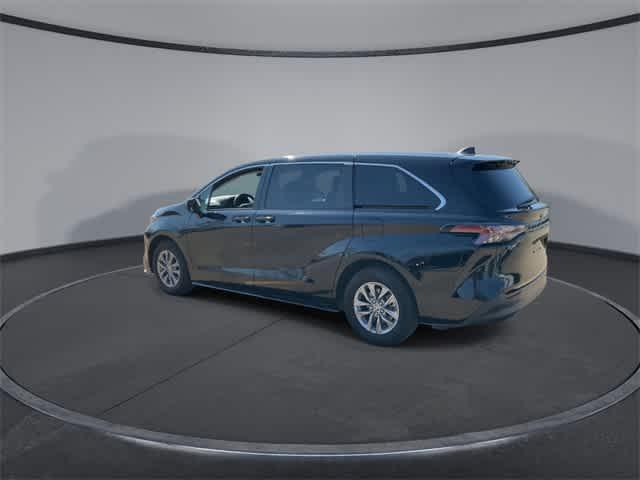 used 2023 Toyota Sienna car, priced at $33,343