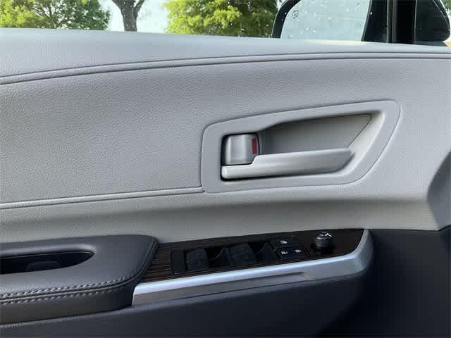 used 2023 Toyota Sienna car, priced at $32,873
