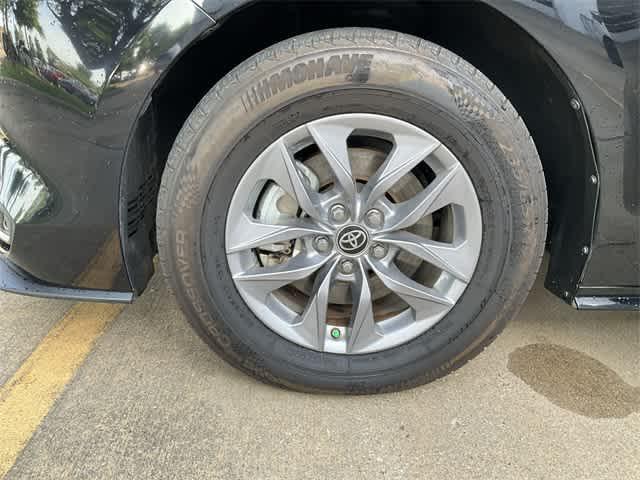 used 2023 Toyota Sienna car, priced at $32,873