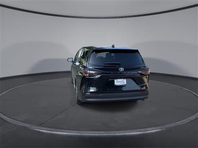 used 2023 Toyota Sienna car, priced at $32,873