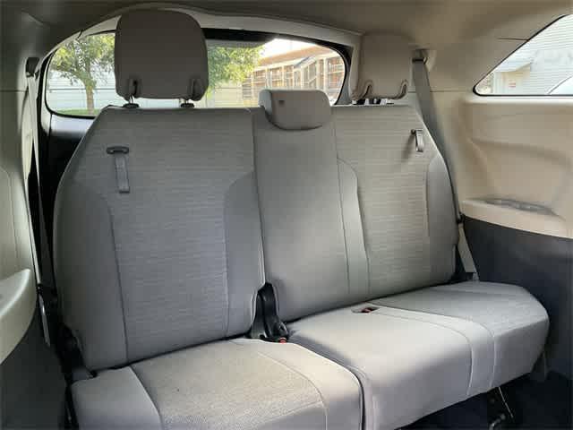 used 2023 Toyota Sienna car, priced at $32,873