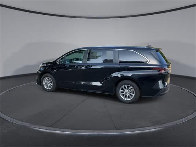 used 2023 Toyota Sienna car, priced at $32,873