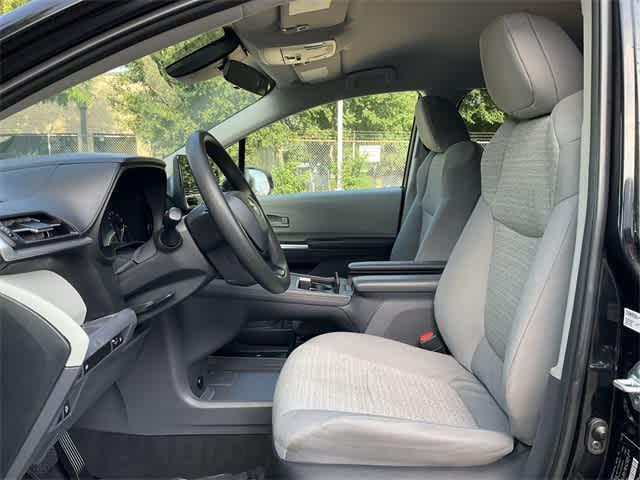 used 2023 Toyota Sienna car, priced at $32,873