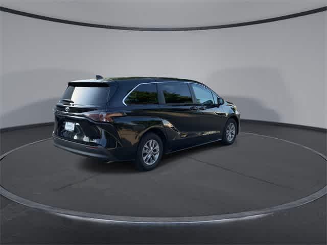 used 2023 Toyota Sienna car, priced at $32,873