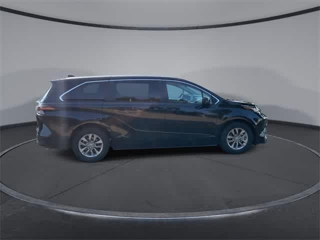 used 2023 Toyota Sienna car, priced at $32,873