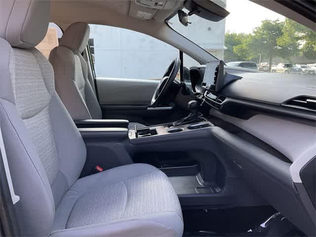 used 2023 Toyota Sienna car, priced at $32,873