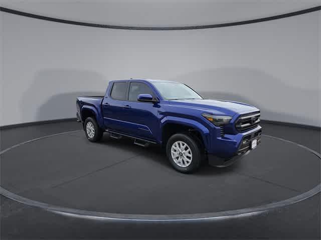 new 2024 Toyota Tacoma car, priced at $43,393