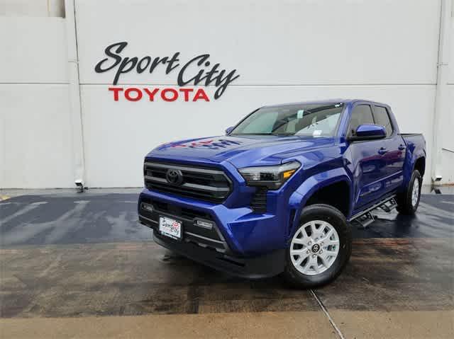 new 2024 Toyota Tacoma car, priced at $43,393