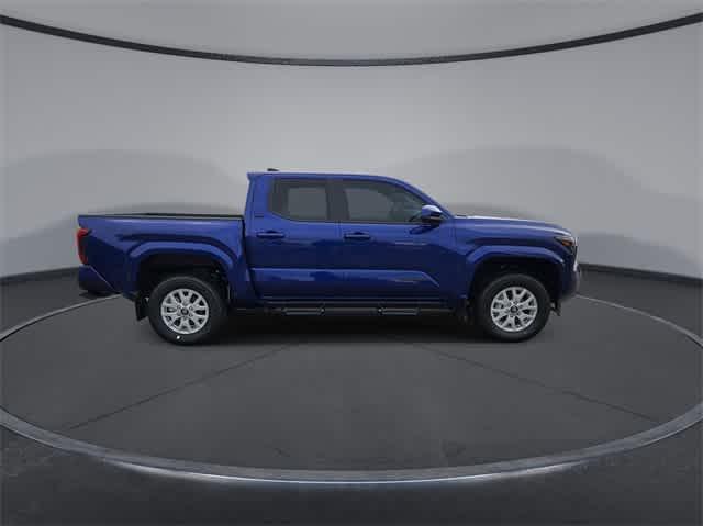 new 2024 Toyota Tacoma car, priced at $43,393