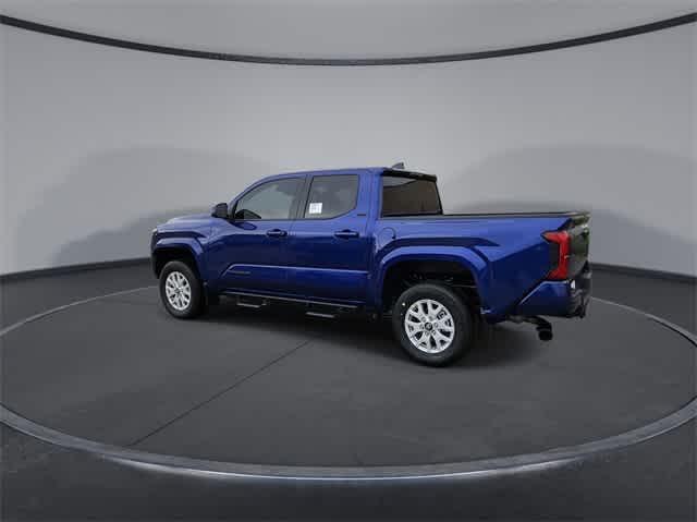 new 2024 Toyota Tacoma car, priced at $43,393