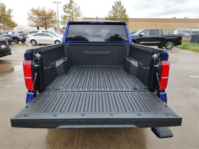 new 2024 Toyota Tacoma car, priced at $43,393