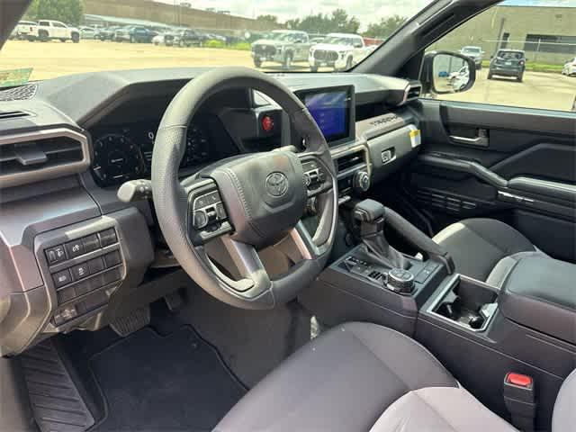 new 2025 Toyota Tacoma car, priced at $45,351