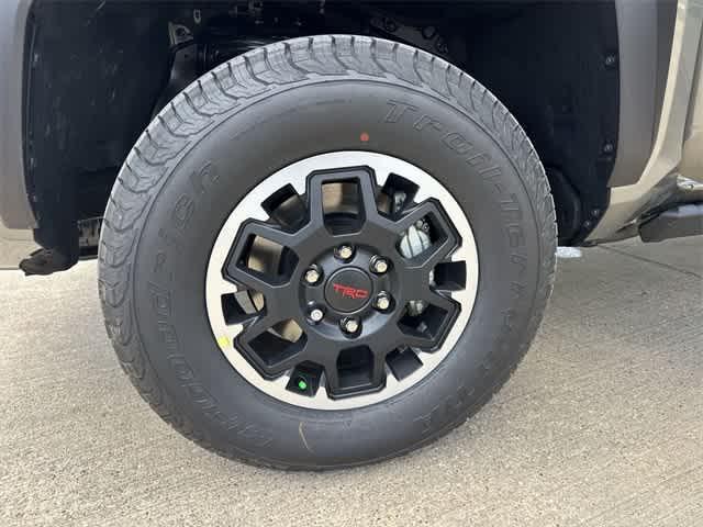 new 2025 Toyota Tacoma car, priced at $45,351