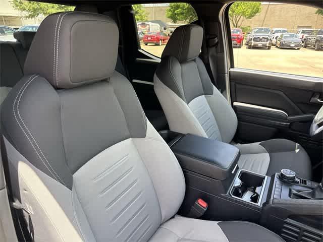 new 2025 Toyota Tacoma car, priced at $45,351