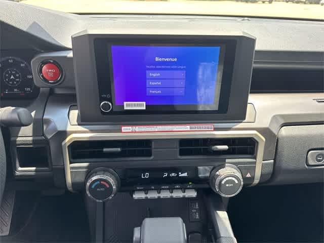 new 2025 Toyota Tacoma car, priced at $45,351
