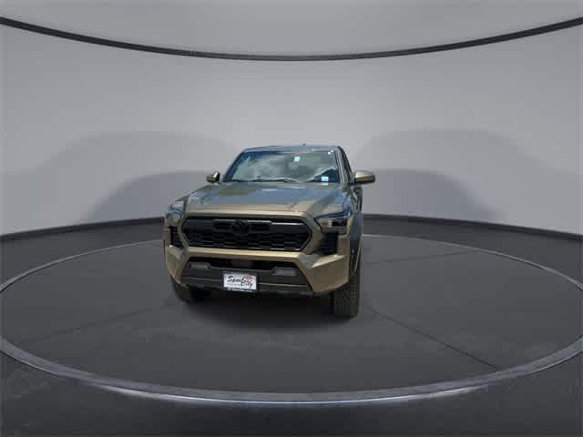 new 2025 Toyota Tacoma car, priced at $45,351