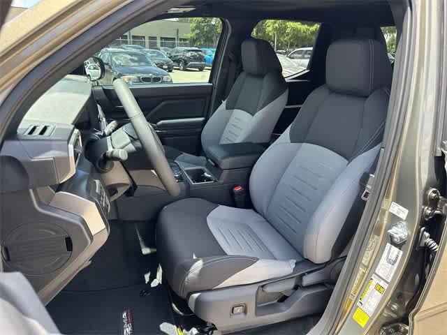new 2025 Toyota Tacoma car, priced at $45,351