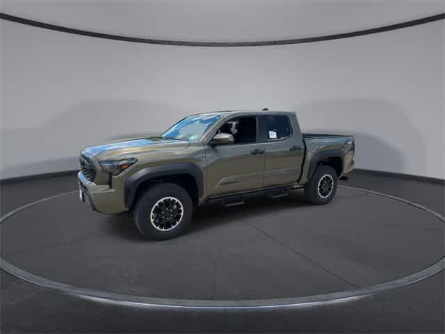 new 2025 Toyota Tacoma car, priced at $45,351