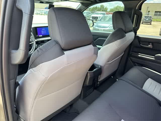 new 2025 Toyota Tacoma car, priced at $45,351