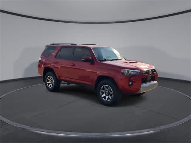 used 2022 Toyota 4Runner car, priced at $45,286