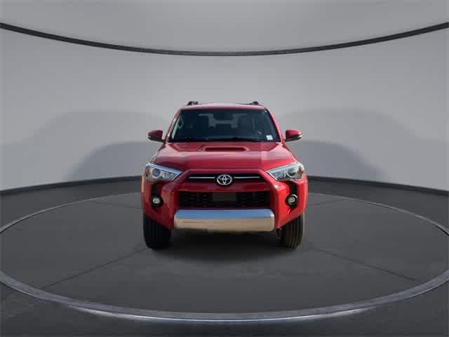 used 2022 Toyota 4Runner car, priced at $45,286