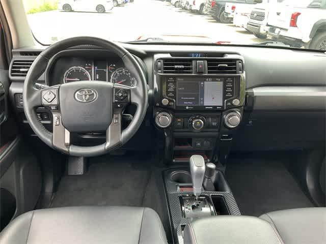 used 2022 Toyota 4Runner car, priced at $45,494