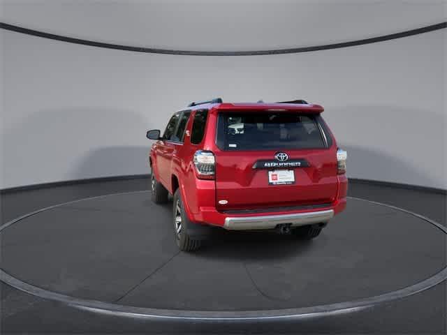 used 2022 Toyota 4Runner car, priced at $45,286