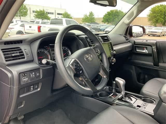 used 2022 Toyota 4Runner car, priced at $45,494