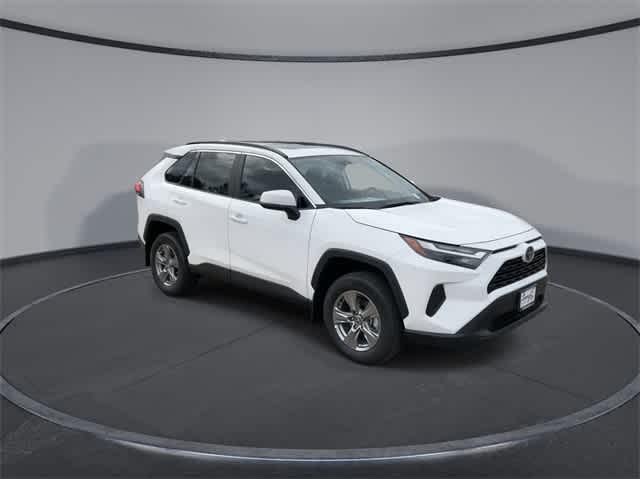 new 2024 Toyota RAV4 car, priced at $32,951