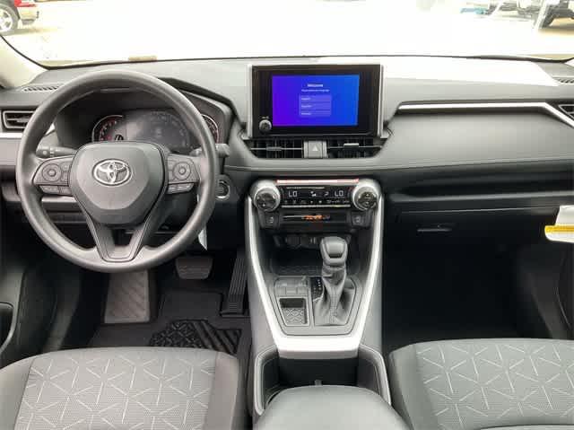 new 2024 Toyota RAV4 car, priced at $32,951